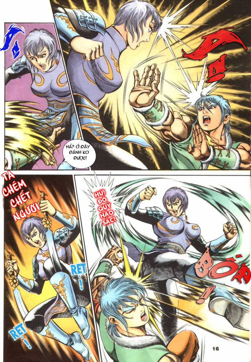 Tầm Tần Ký - Chapter 31 - Trang 18