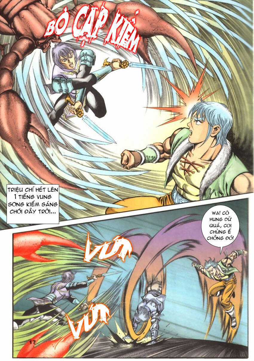 Tầm Tần Ký - Chapter 31 - Trang 19