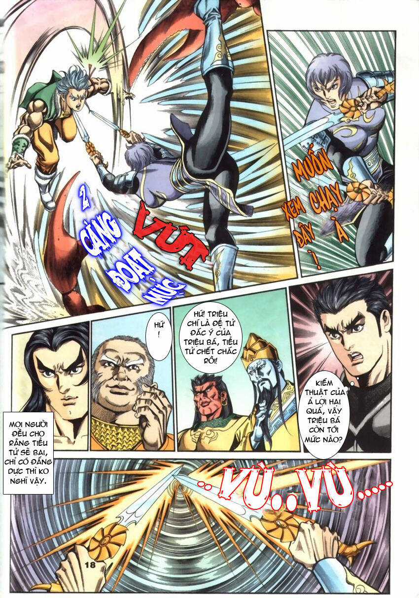 Tầm Tần Ký - Chapter 31 - Trang 20