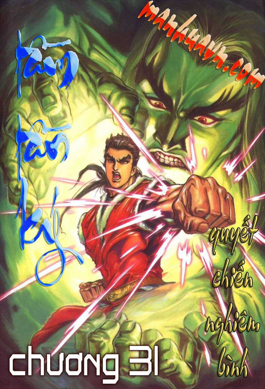 Tầm Tần Ký - Chapter 31 - Trang 3