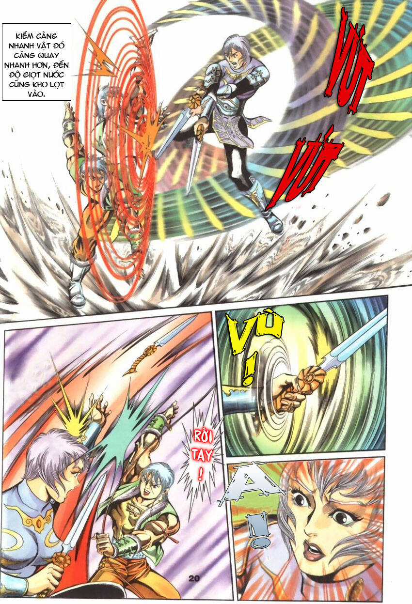 Tầm Tần Ký - Chapter 31 - Trang 22