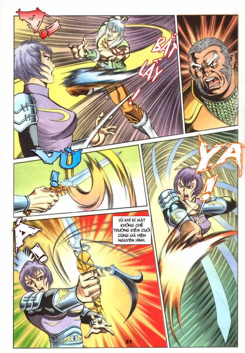 Tầm Tần Ký - Chapter 31 - Trang 23