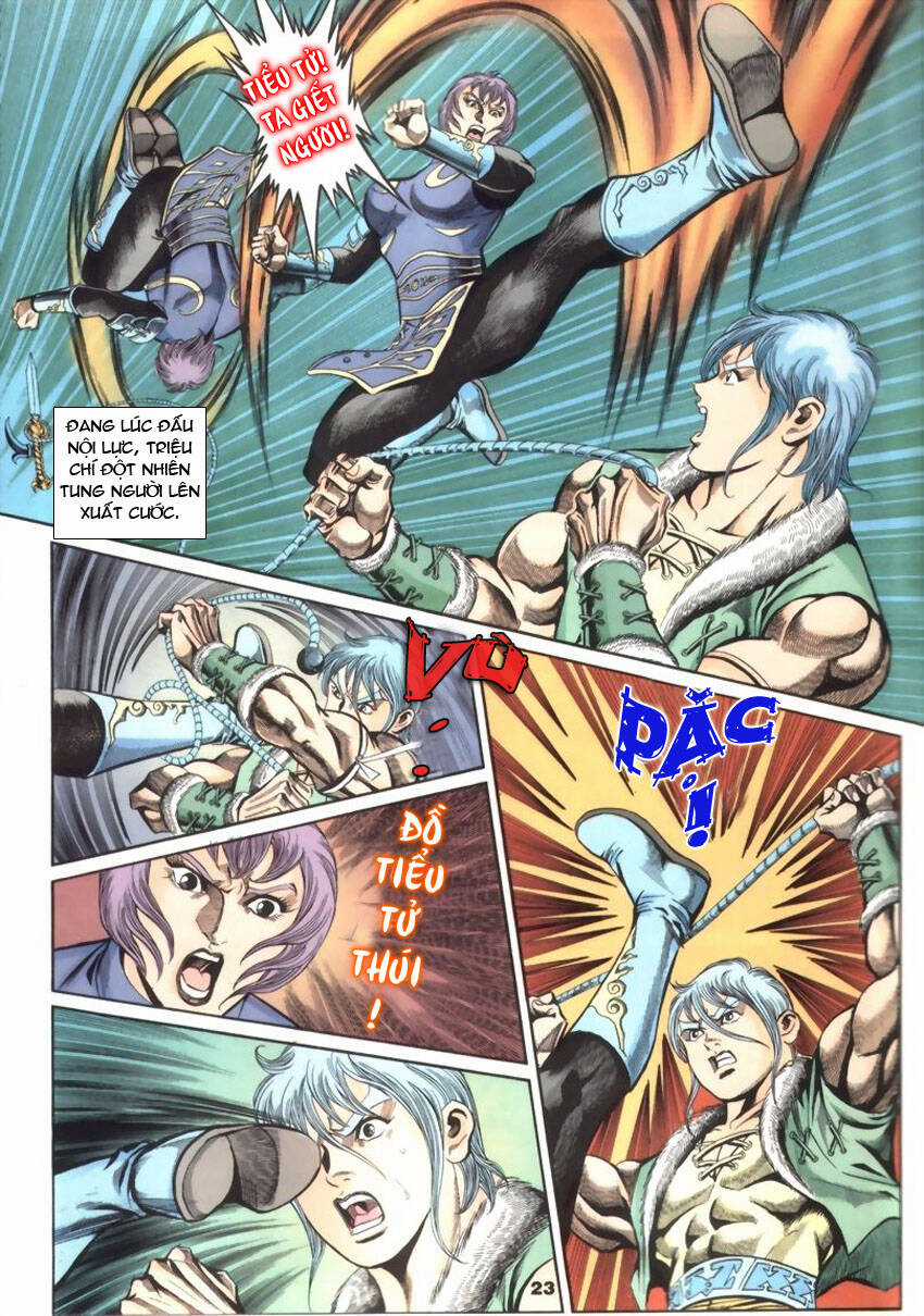 Tầm Tần Ký - Chapter 31 - Trang 25