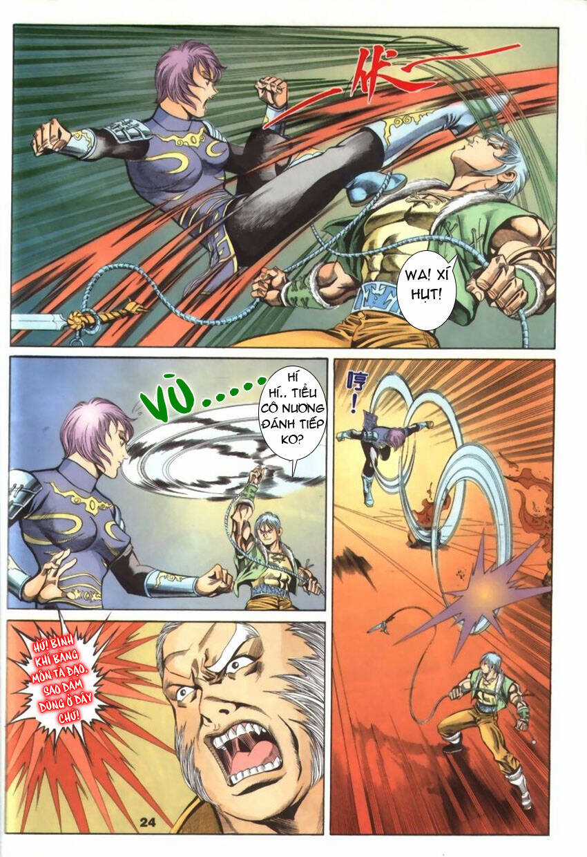 Tầm Tần Ký - Chapter 31 - Trang 26