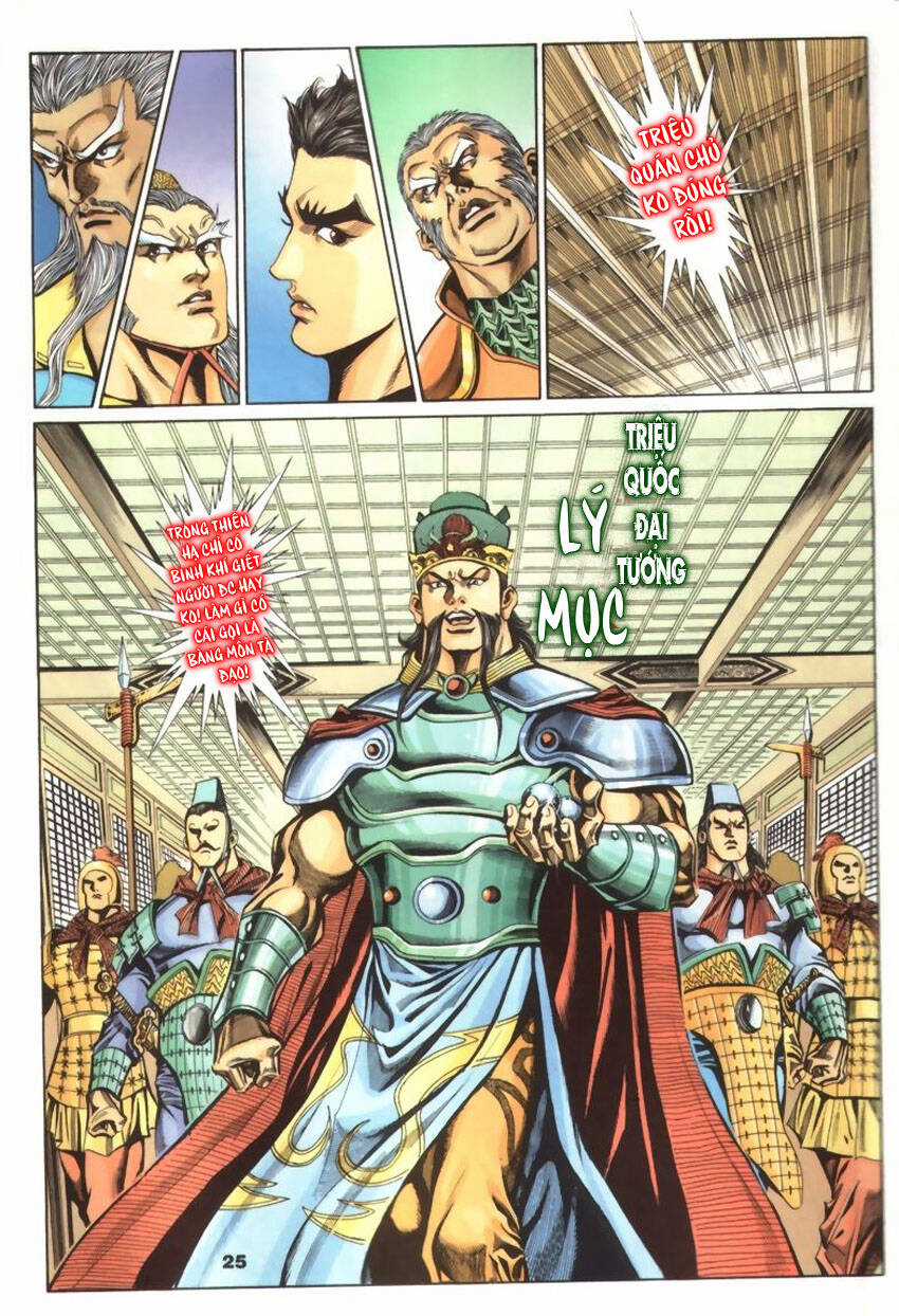 Tầm Tần Ký - Chapter 31 - Trang 27
