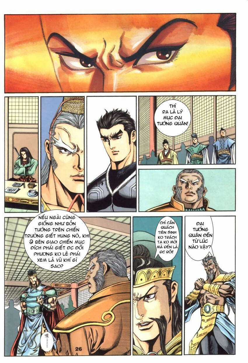 Tầm Tần Ký - Chapter 31 - Trang 28