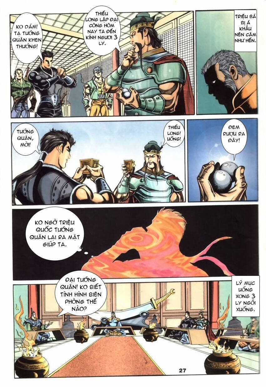 Tầm Tần Ký - Chapter 31 - Trang 29