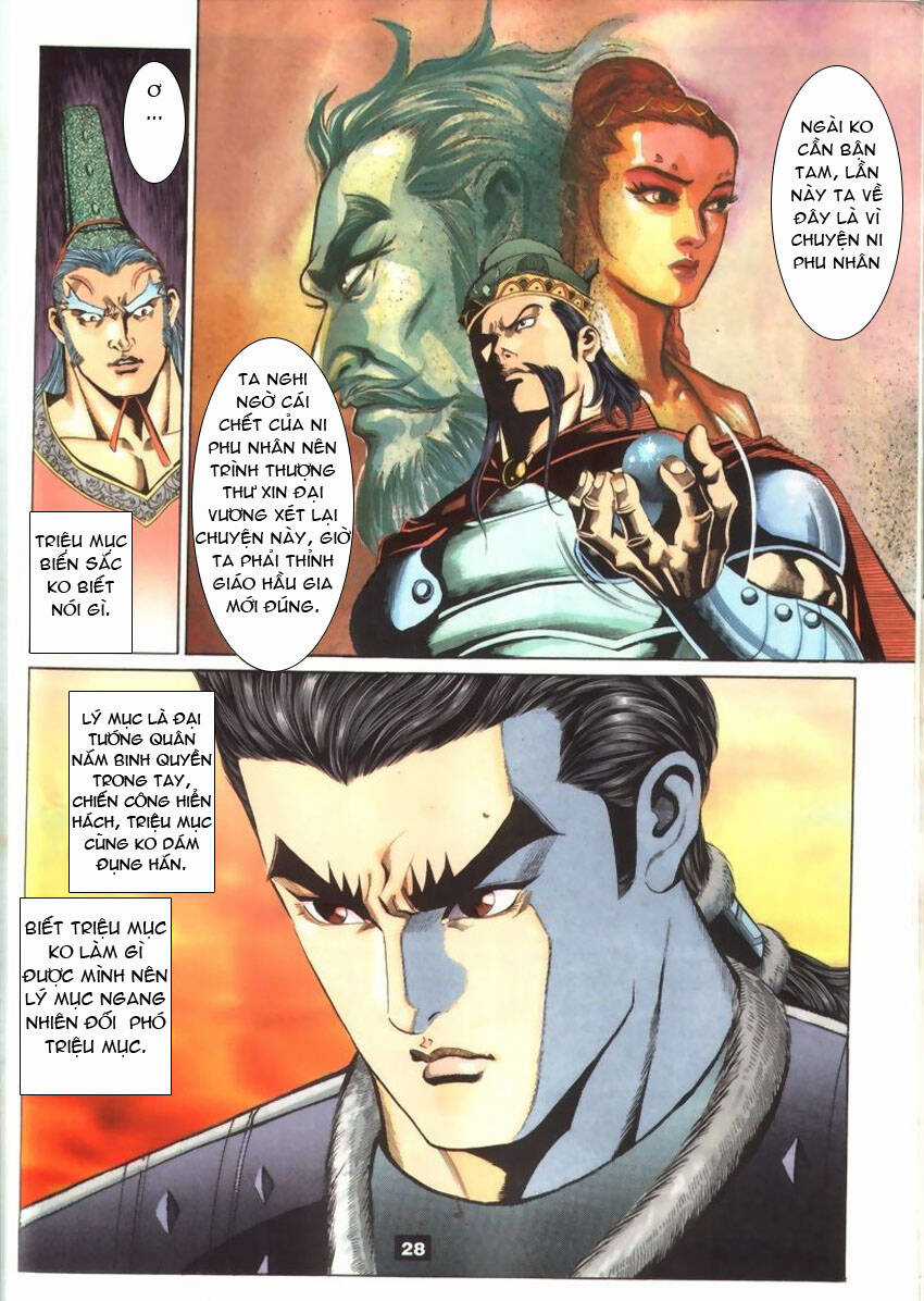 Tầm Tần Ký - Chapter 31 - Trang 30