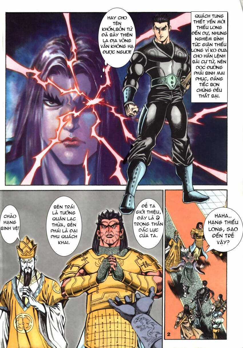 Tầm Tần Ký - Chapter 31 - Trang 4