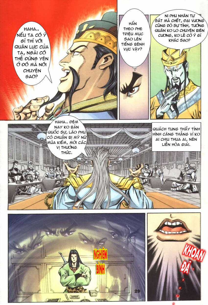 Tầm Tần Ký - Chapter 31 - Trang 31