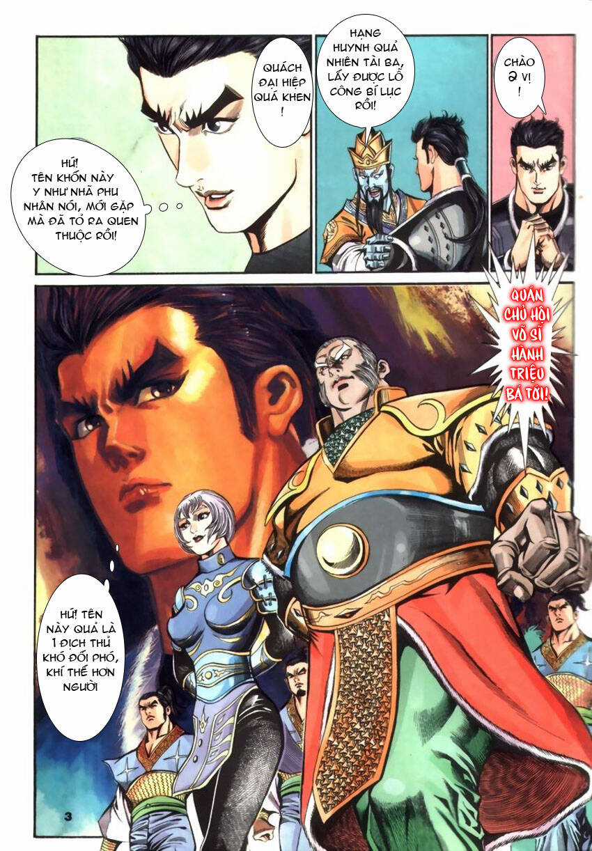 Tầm Tần Ký - Chapter 31 - Trang 5