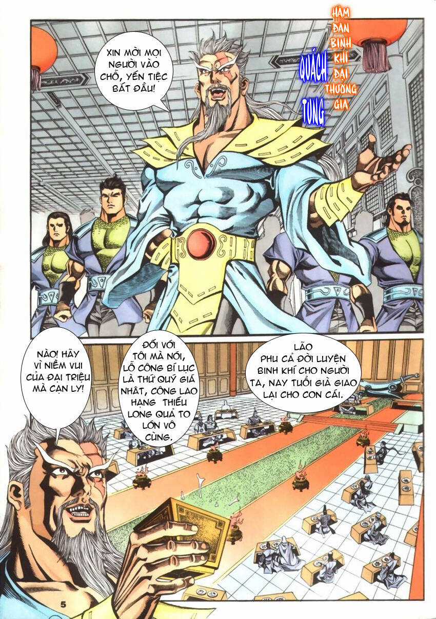 Tầm Tần Ký - Chapter 31 - Trang 7