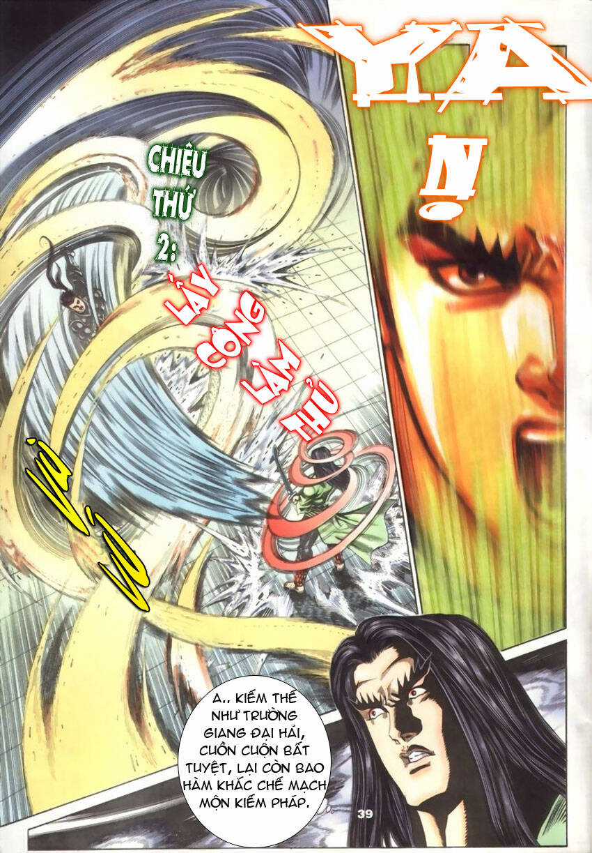 Tầm Tần Ký - Chapter 32 - Trang 11