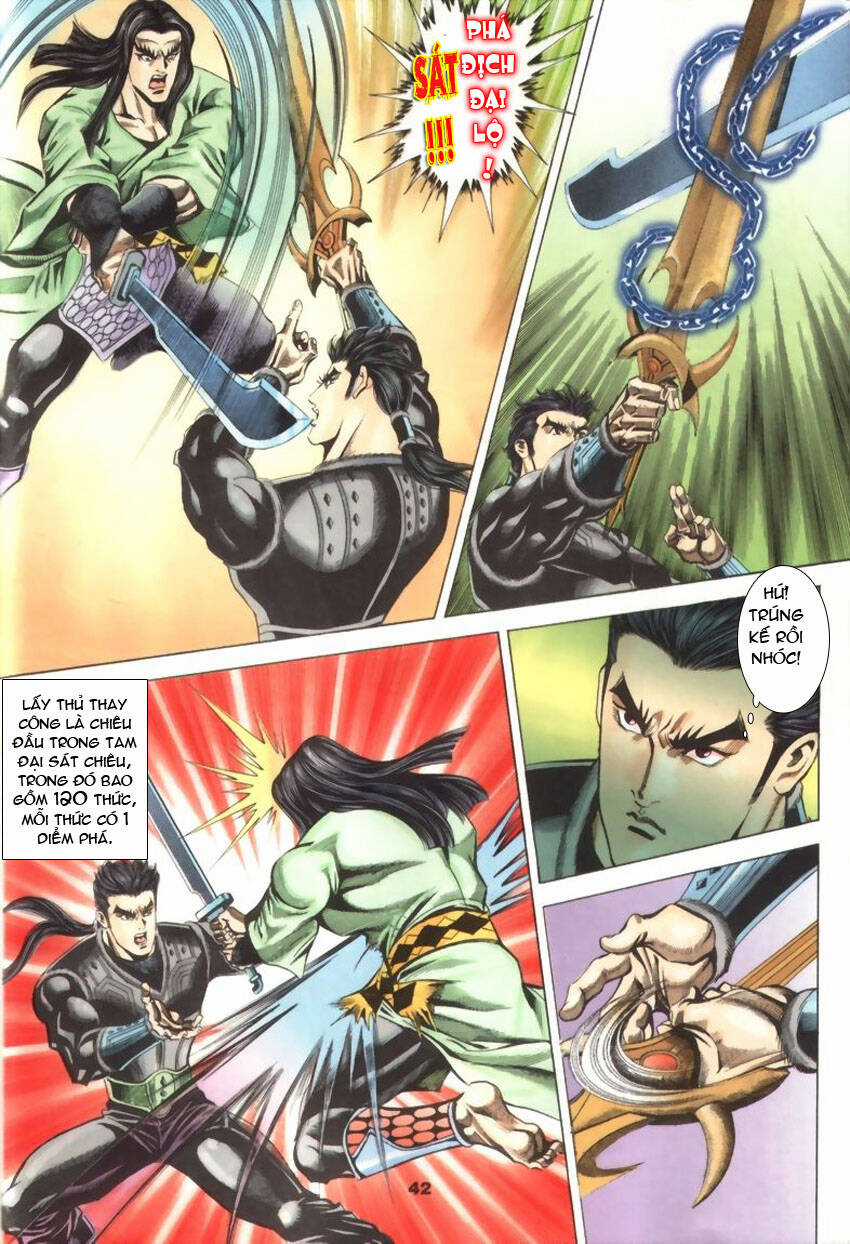 Tầm Tần Ký - Chapter 32 - Trang 14