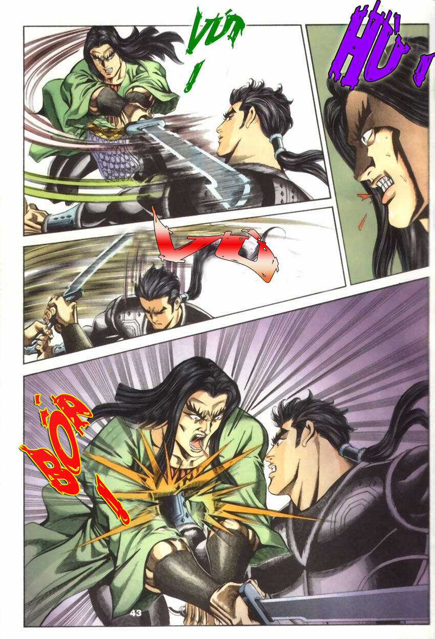 Tầm Tần Ký - Chapter 32 - Trang 15