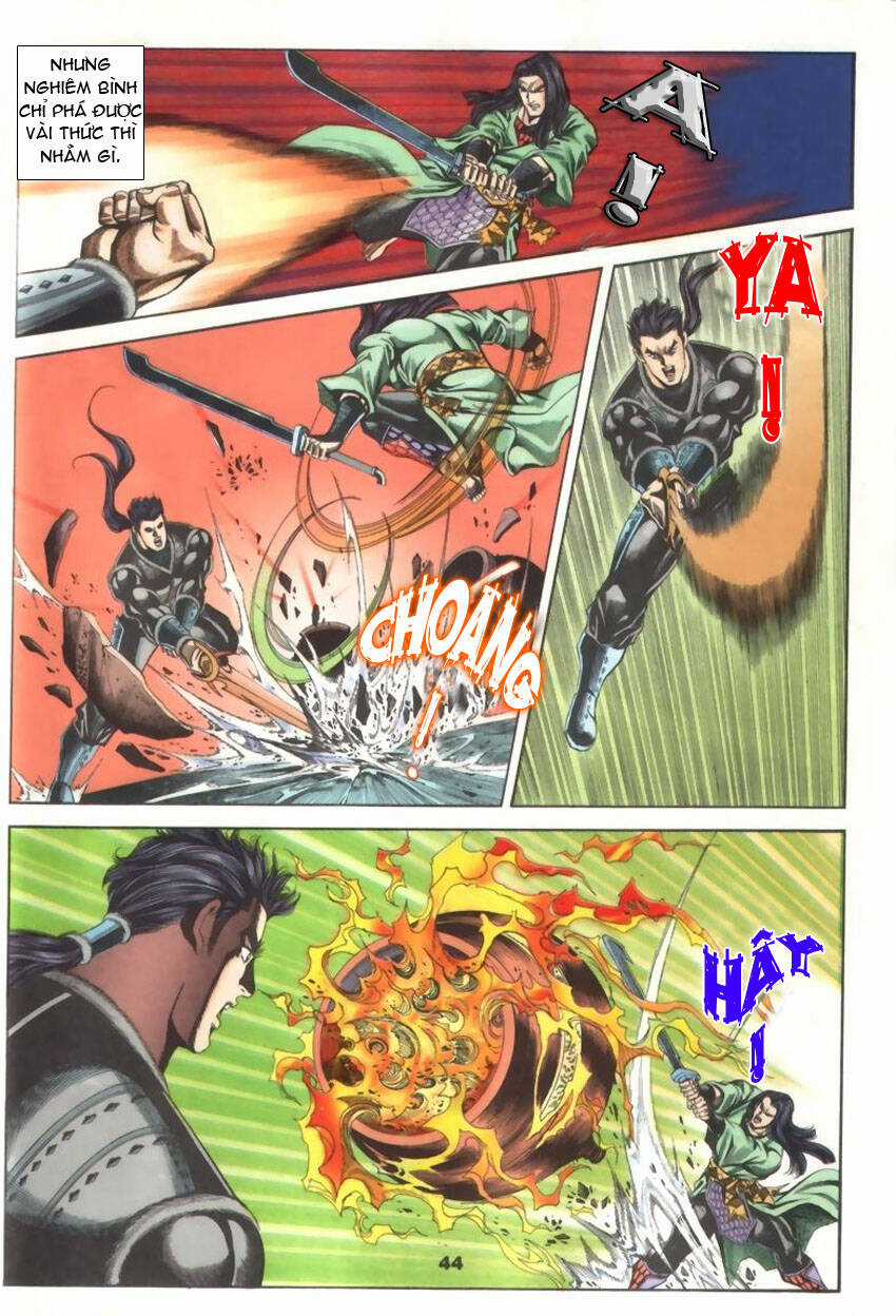 Tầm Tần Ký - Chapter 32 - Trang 16