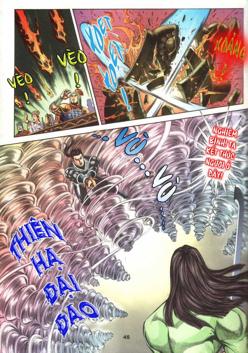 Tầm Tần Ký - Chapter 32 - Trang 17