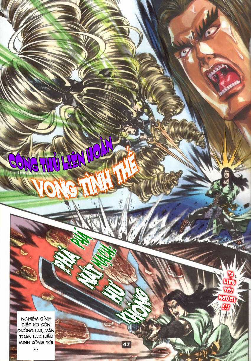 Tầm Tần Ký - Chapter 32 - Trang 19