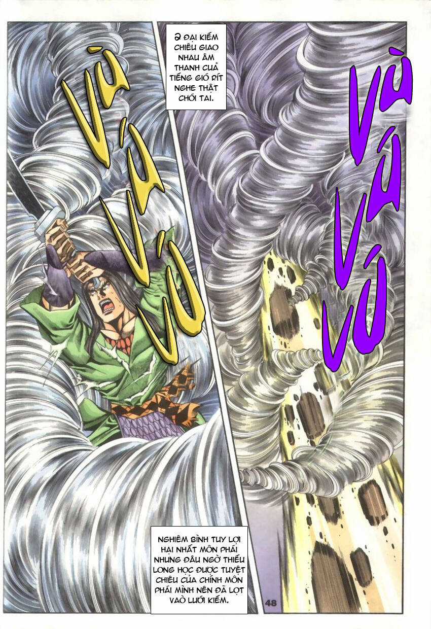 Tầm Tần Ký - Chapter 32 - Trang 20