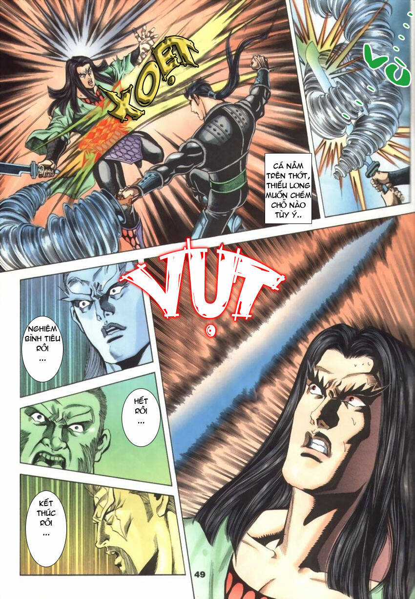 Tầm Tần Ký - Chapter 32 - Trang 21