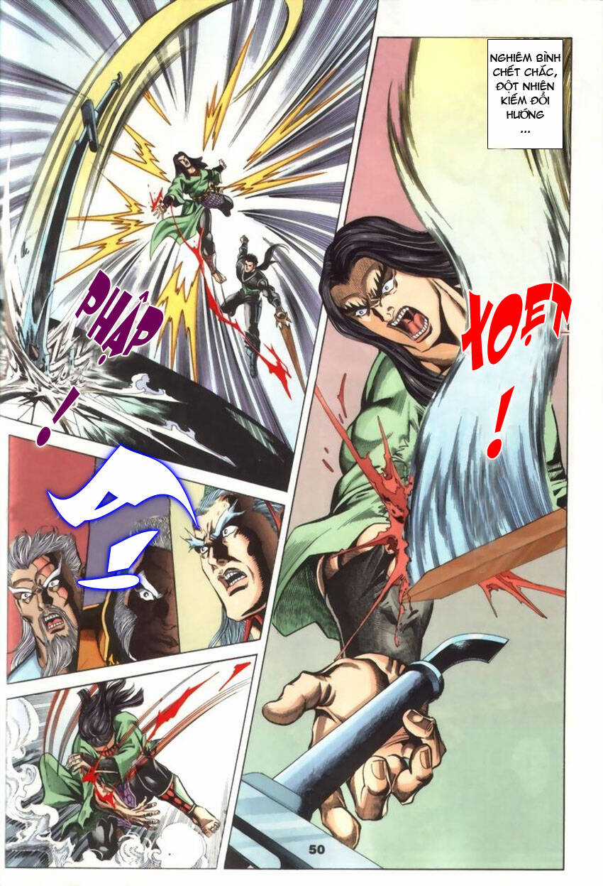 Tầm Tần Ký - Chapter 32 - Trang 22