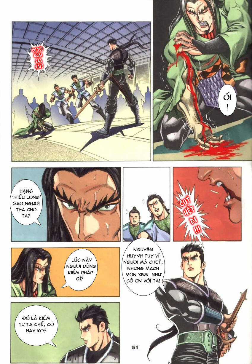 Tầm Tần Ký - Chapter 32 - Trang 23