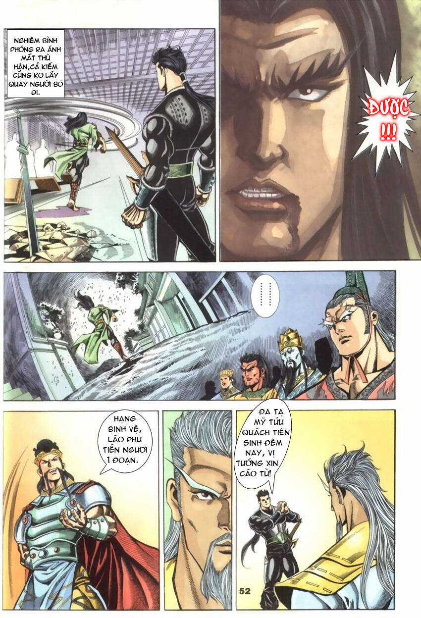 Tầm Tần Ký - Chapter 32 - Trang 24