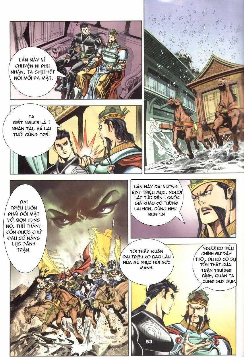 Tầm Tần Ký - Chapter 32 - Trang 25