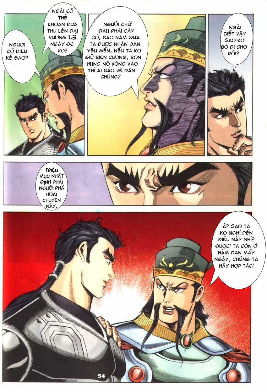 Tầm Tần Ký - Chapter 32 - Trang 26