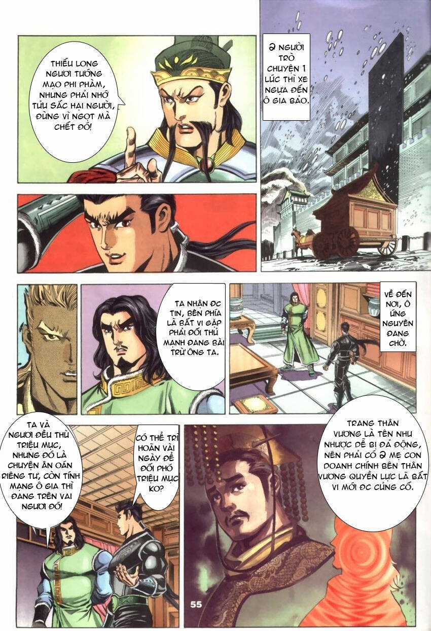 Tầm Tần Ký - Chapter 32 - Trang 27