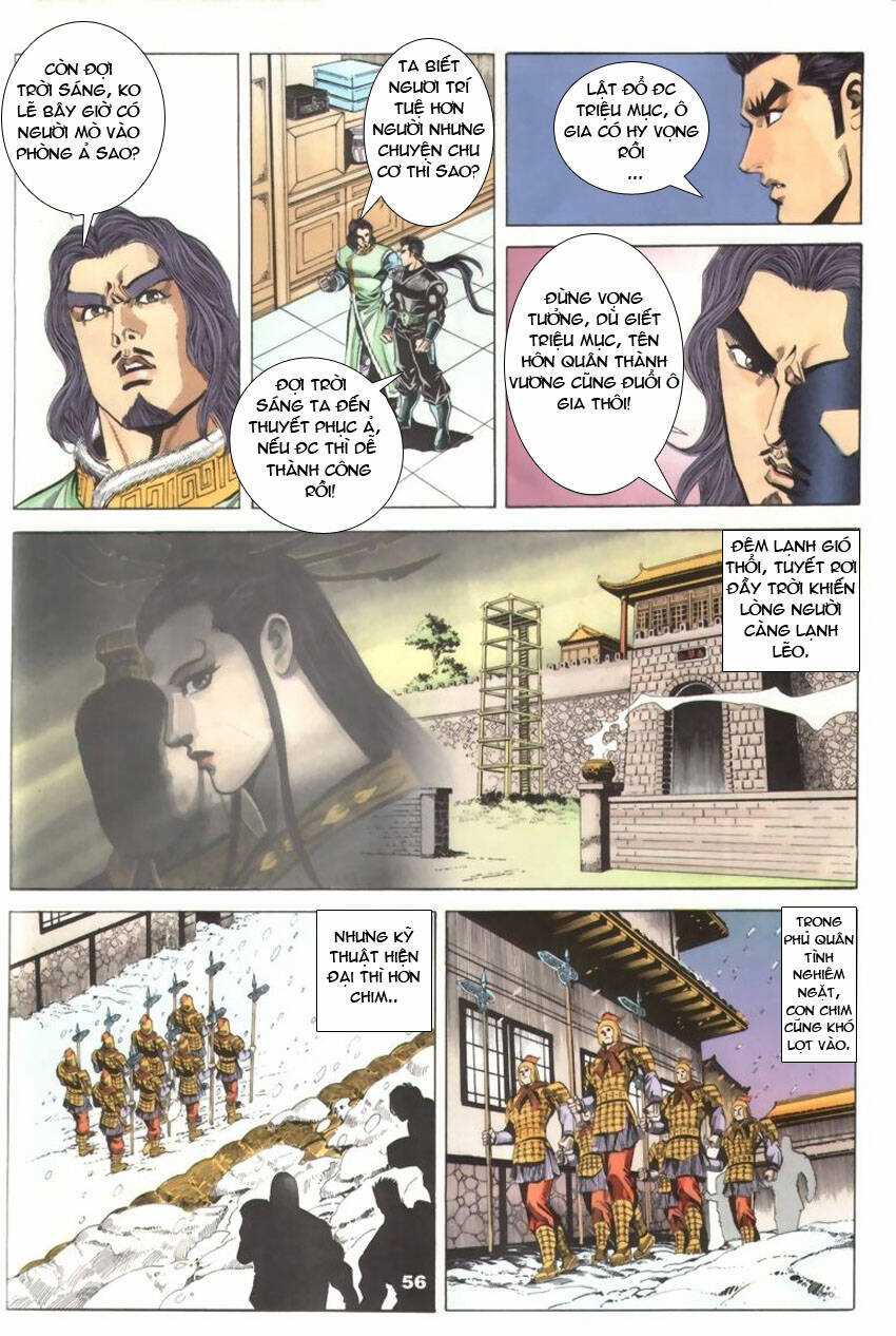 Tầm Tần Ký - Chapter 32 - Trang 28