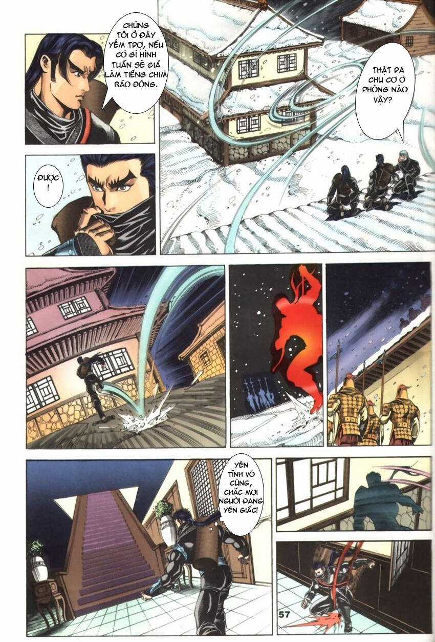 Tầm Tần Ký - Chapter 32 - Trang 29