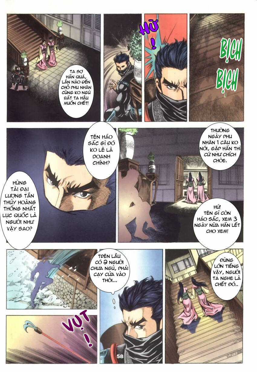 Tầm Tần Ký - Chapter 32 - Trang 30