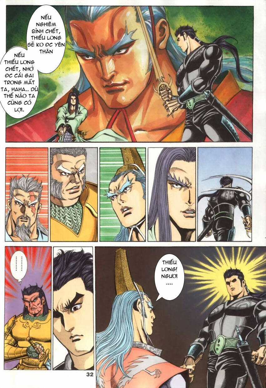 Tầm Tần Ký - Chapter 32 - Trang 4