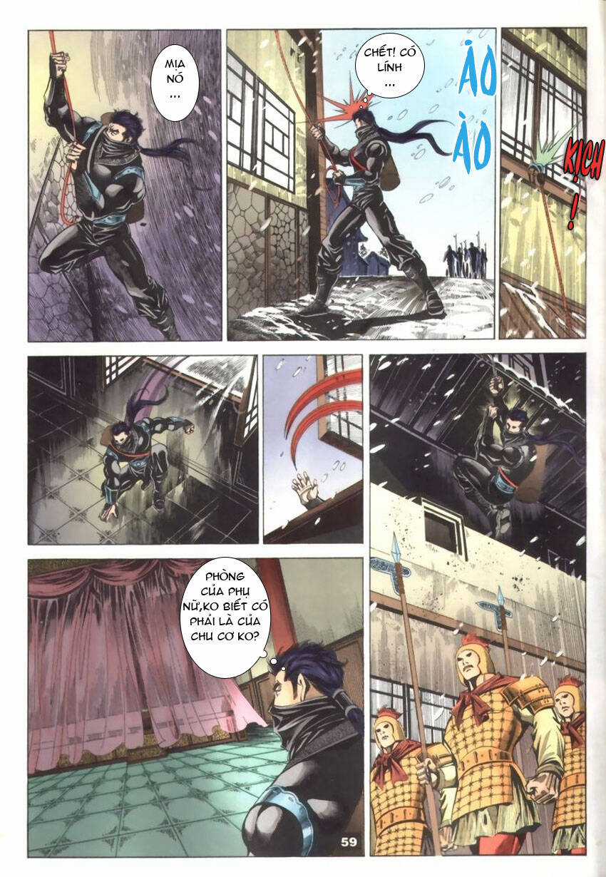 Tầm Tần Ký - Chapter 32 - Trang 31