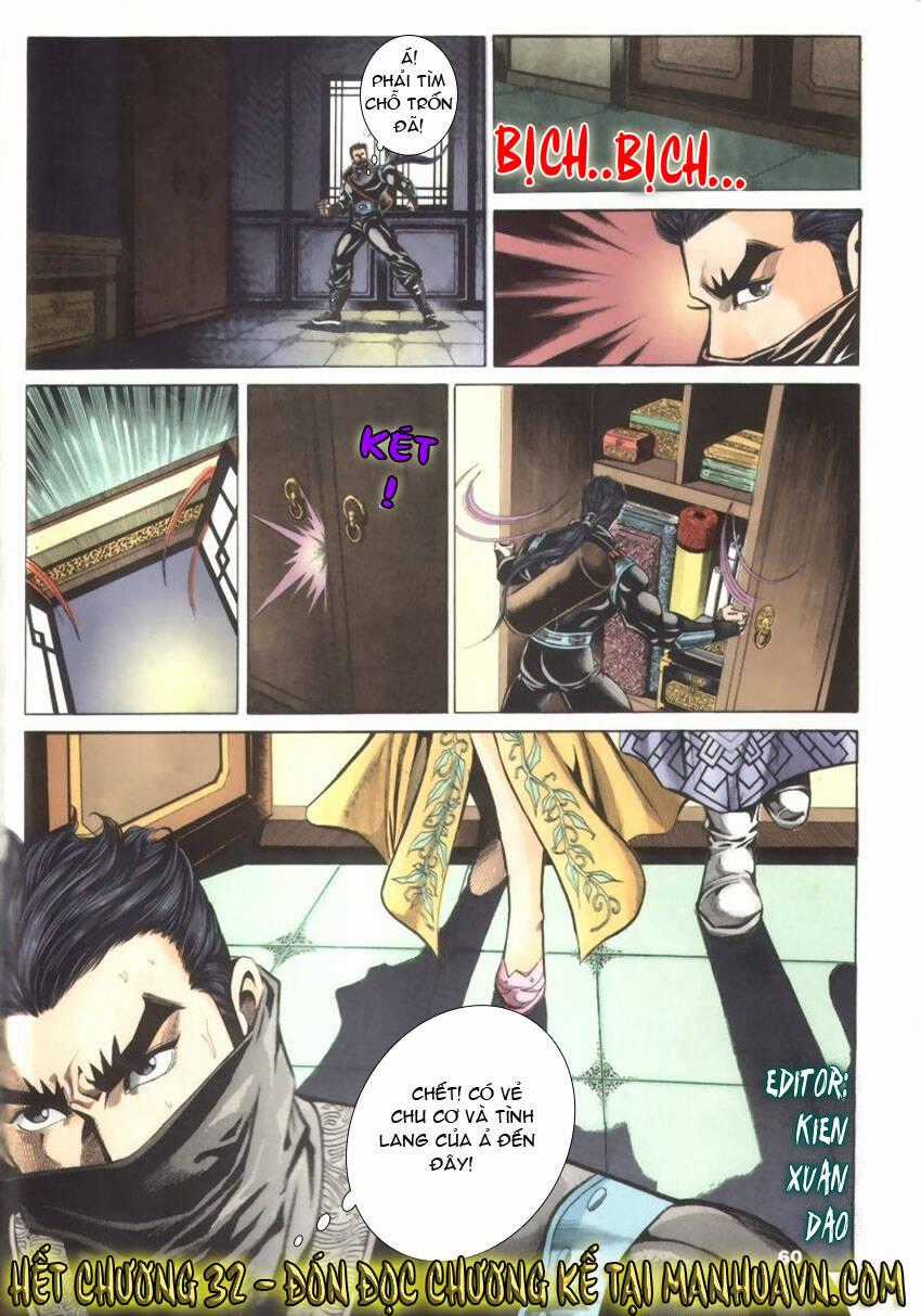 Tầm Tần Ký - Chapter 32 - Trang 32