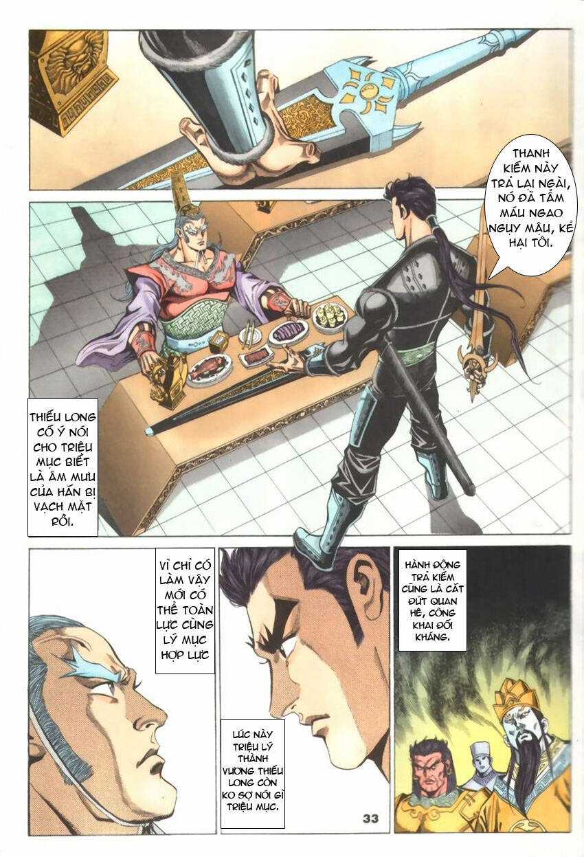 Tầm Tần Ký - Chapter 32 - Trang 5