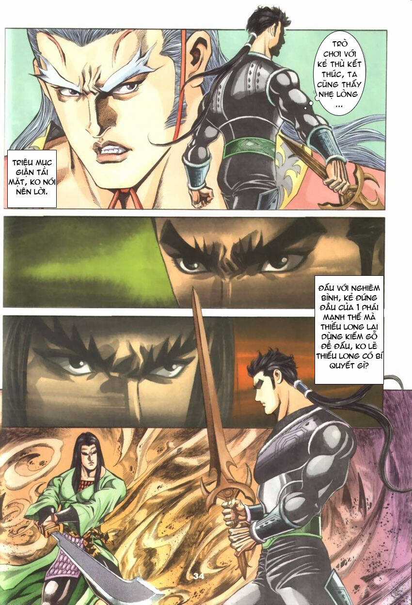 Tầm Tần Ký - Chapter 32 - Trang 6