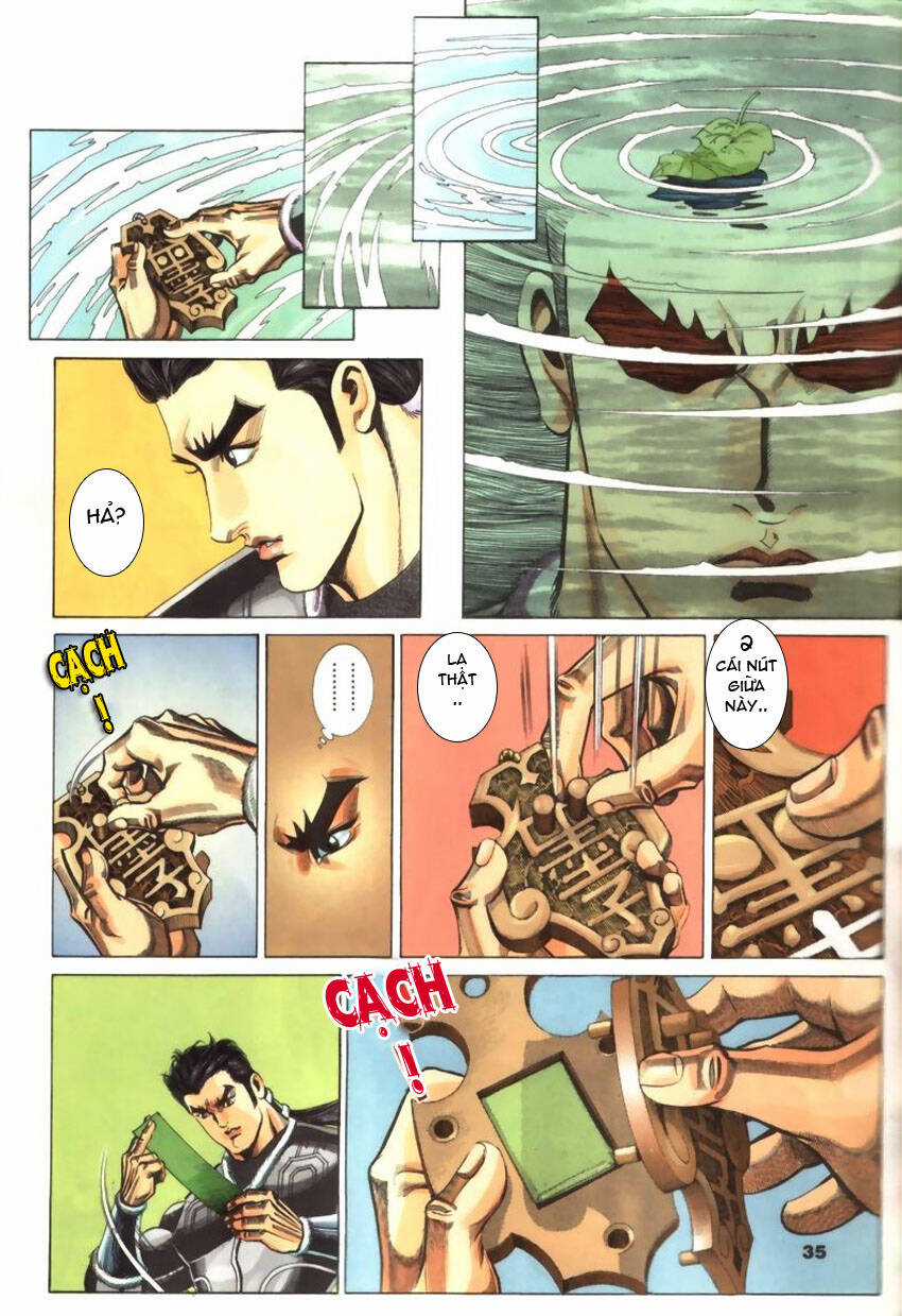 Tầm Tần Ký - Chapter 32 - Trang 7