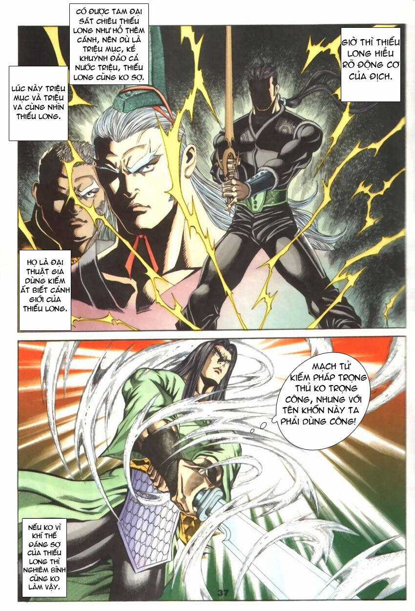 Tầm Tần Ký - Chapter 32 - Trang 9