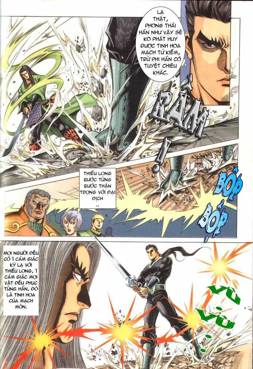 Tầm Tần Ký - Chapter 32 - Trang 10