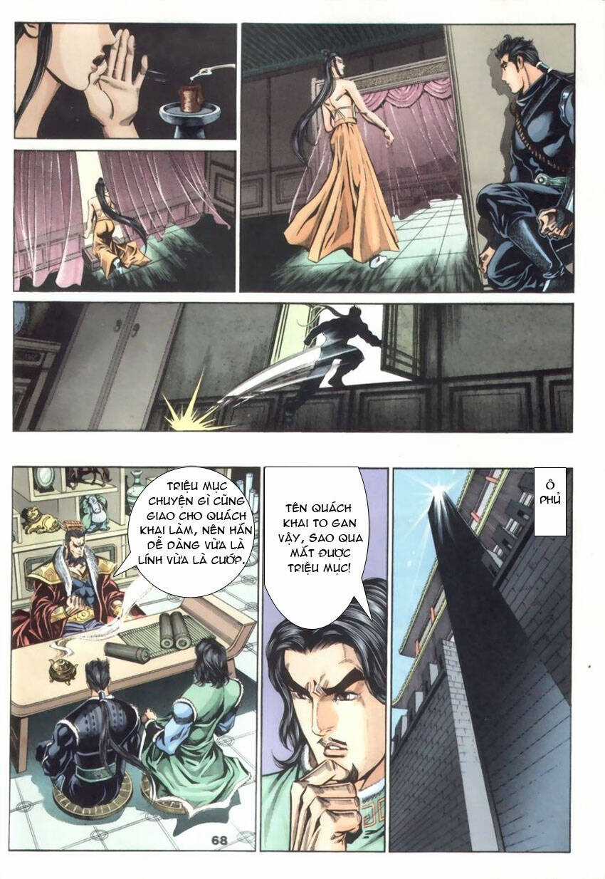 Tầm Tần Ký - Chapter 33 - Trang 11