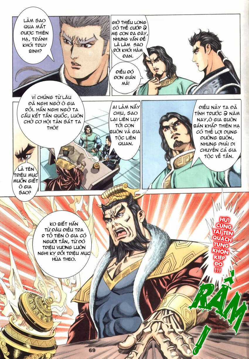 Tầm Tần Ký - Chapter 33 - Trang 12