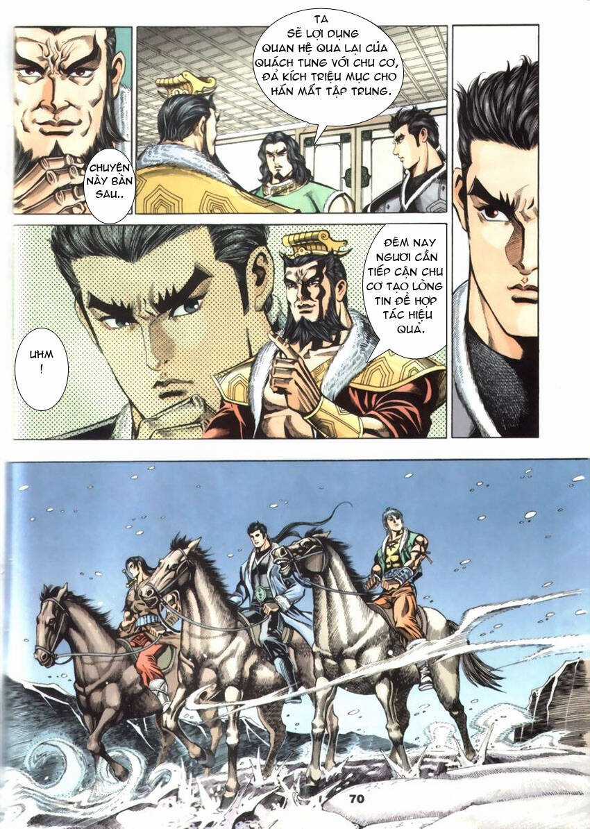 Tầm Tần Ký - Chapter 33 - Trang 13