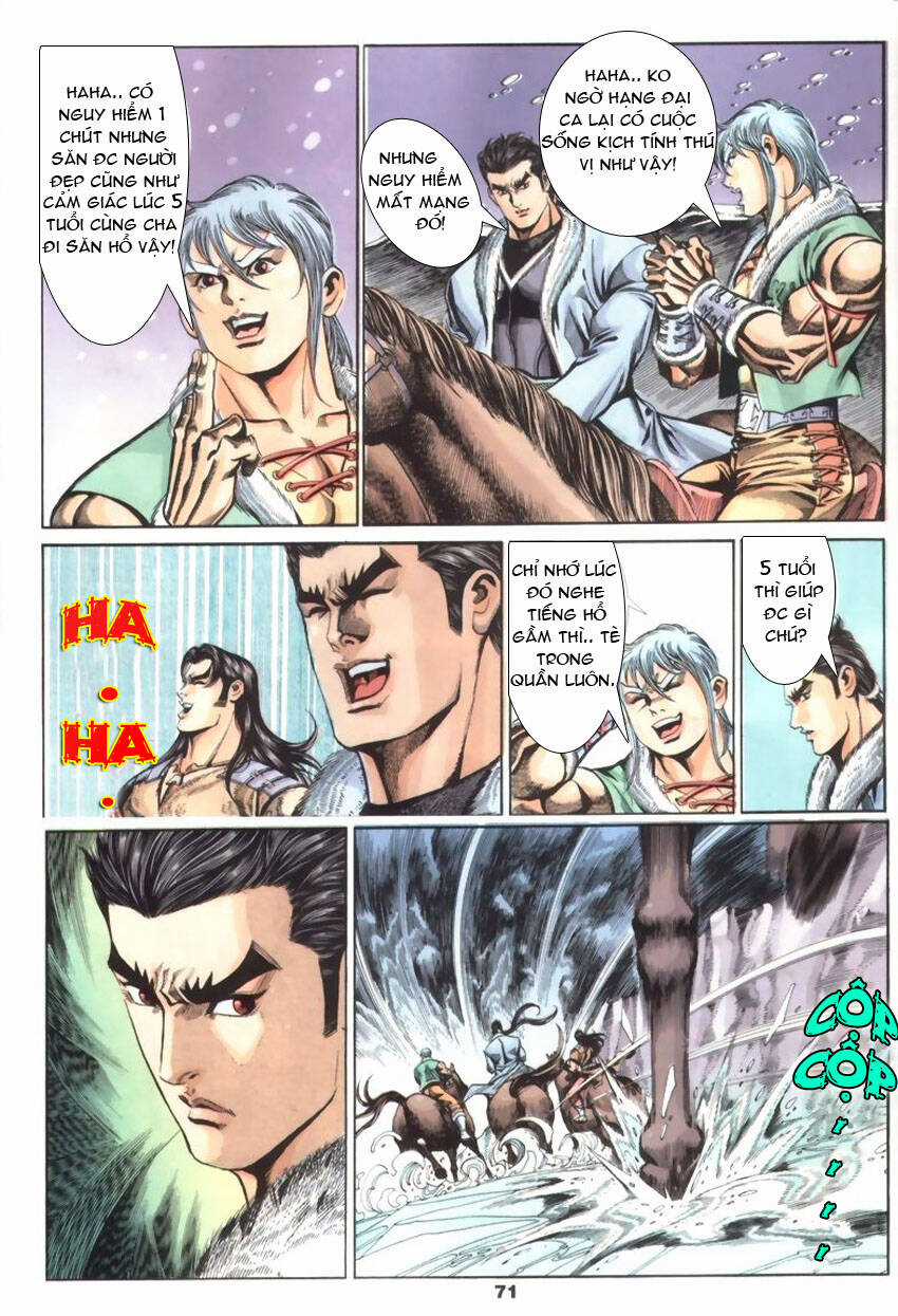 Tầm Tần Ký - Chapter 33 - Trang 14