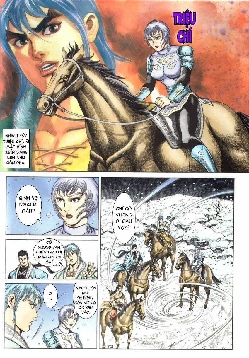 Tầm Tần Ký - Chapter 33 - Trang 15