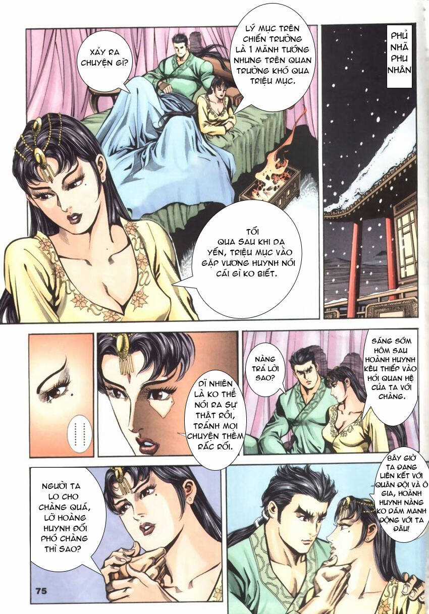 Tầm Tần Ký - Chapter 33 - Trang 18