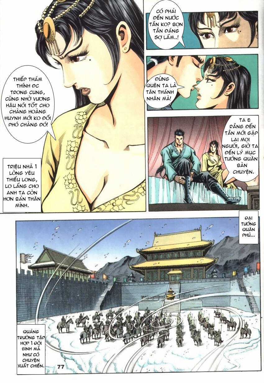 Tầm Tần Ký - Chapter 33 - Trang 20