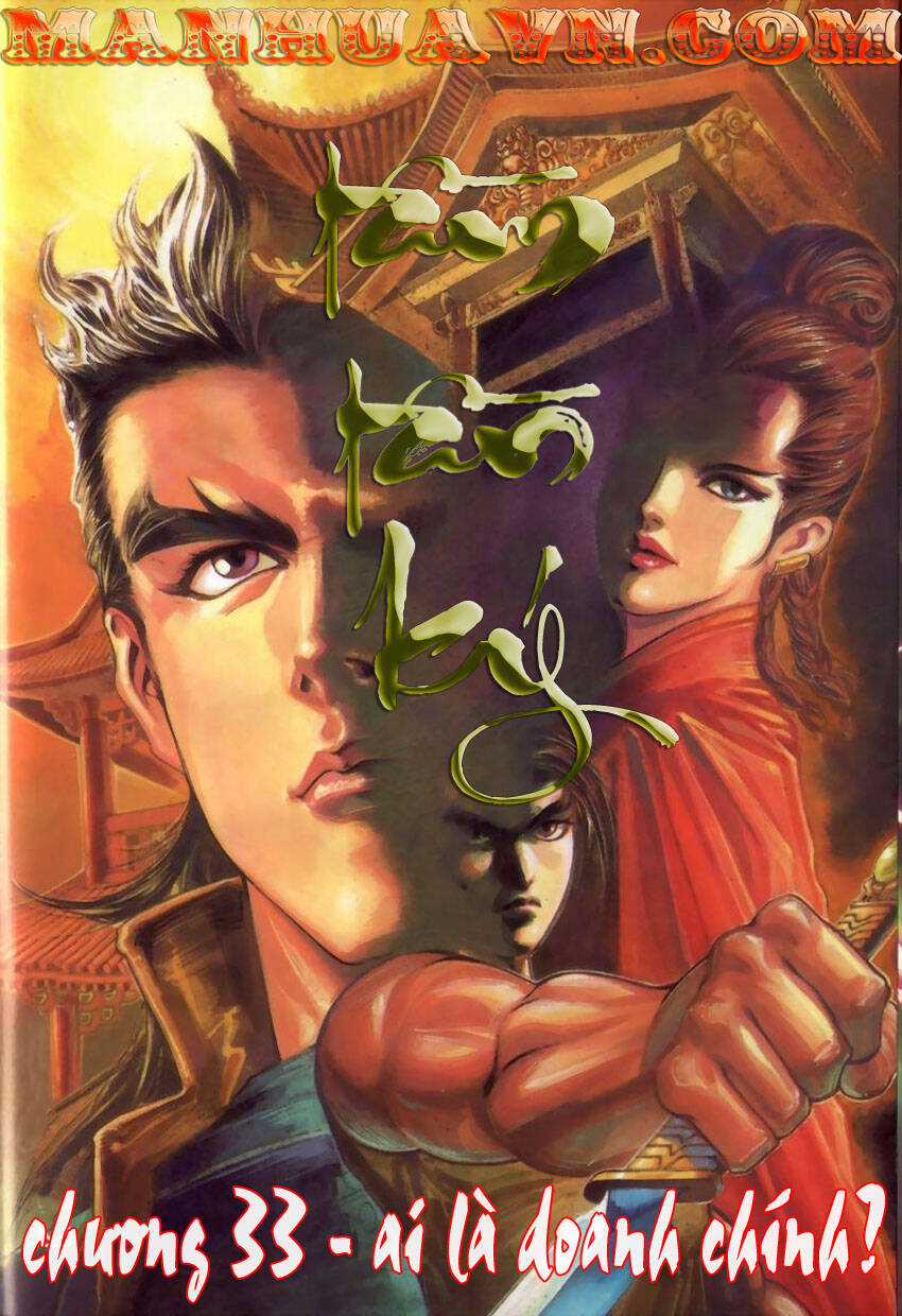 Tầm Tần Ký - Chapter 33 - Trang 3