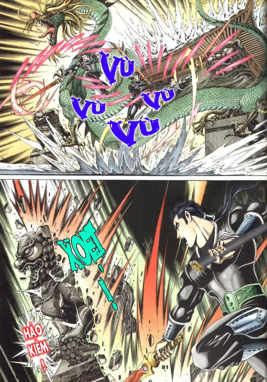 Tầm Tần Ký - Chapter 33 - Trang 24